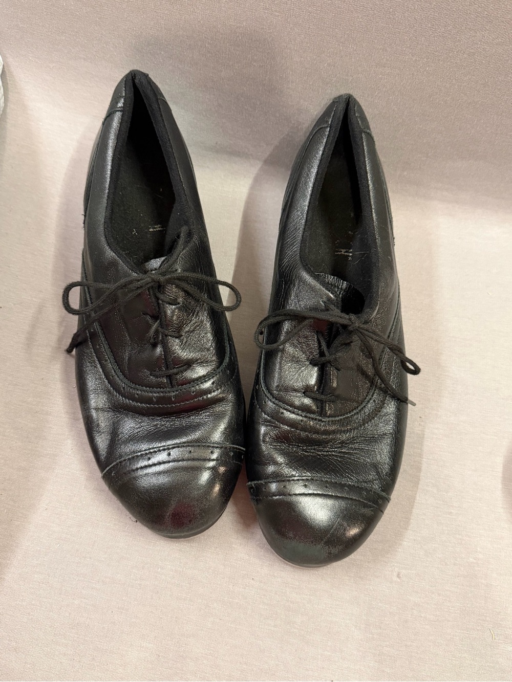 Bloch Jason Samuels Smith black tap shoes size 11 excellent condition